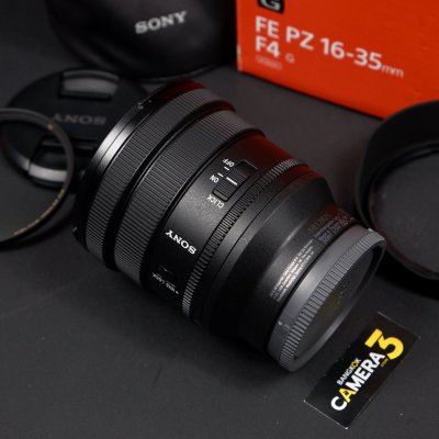 FE PZ 16-35mm F4 G
