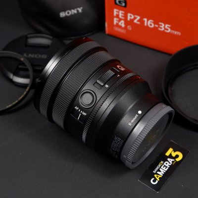 FE PZ 16-35mm F4 G