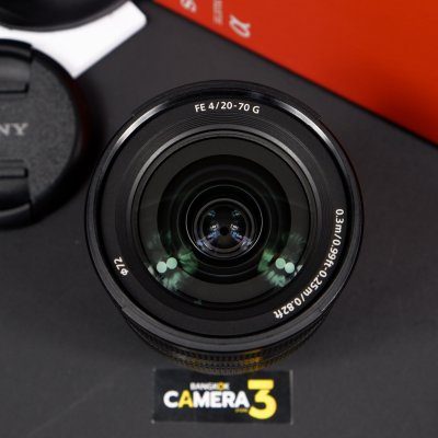 FE20-70mm F4 G
