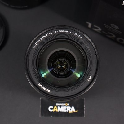 Zuiko 12-200mm F3.5-6.3