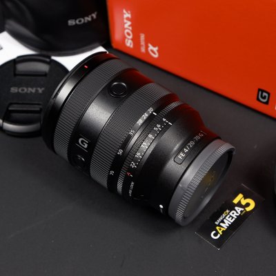 FE20-70mm F4 G