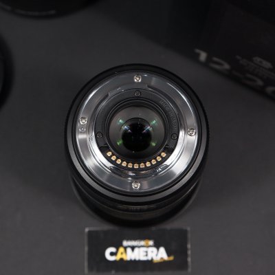 Zuiko 12-200mm F3.5-6.3