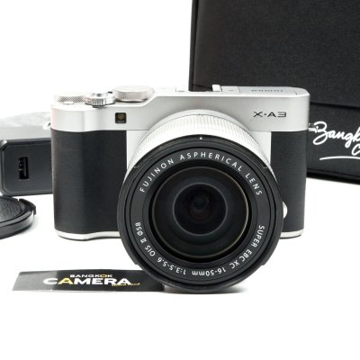 Fujifilm XA3