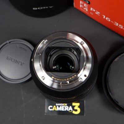 FE PZ 16-35mm F4 G