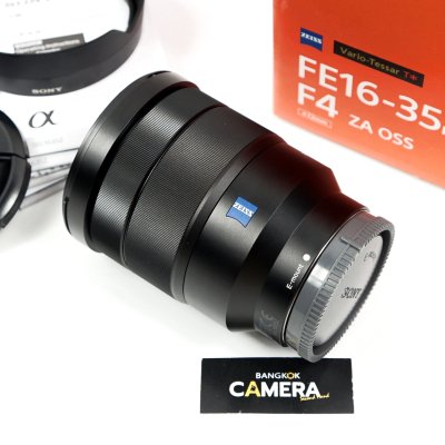 Sony FE16-35mm F4 ZA OSS