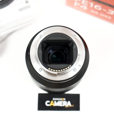 Sony FE16-35mm F4 ZA OSS