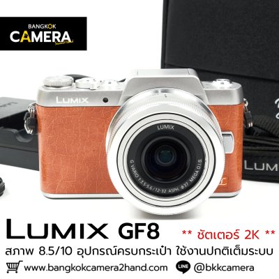 Lumix GF8