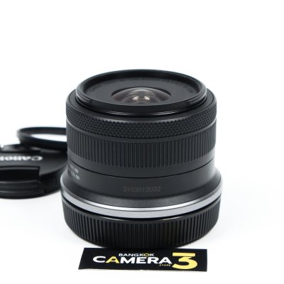 RF-S18-45mm F4.5-6.3 STM
