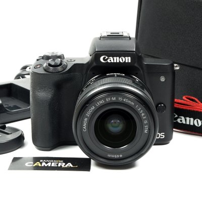 Canon EOS M50