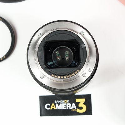 FE55mm F1.8 ZA