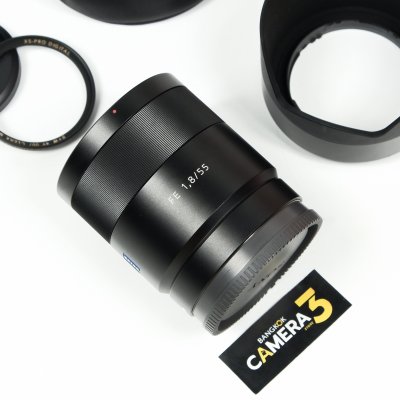 FE55mm F1.8 ZA
