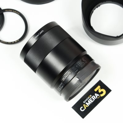 FE55mm F1.8 ZA