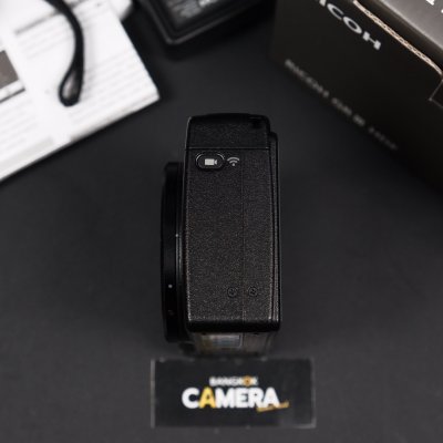 Ricoh GRIII HDF