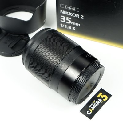 Nikkor Z 35mm F1.8 S