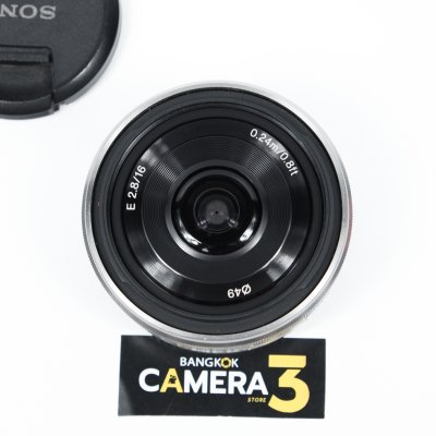 E16mm F2.8
