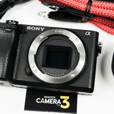 Sony A6400
