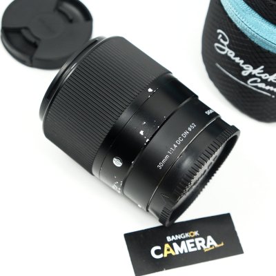 Sigma 30mm F1.4 DC DN