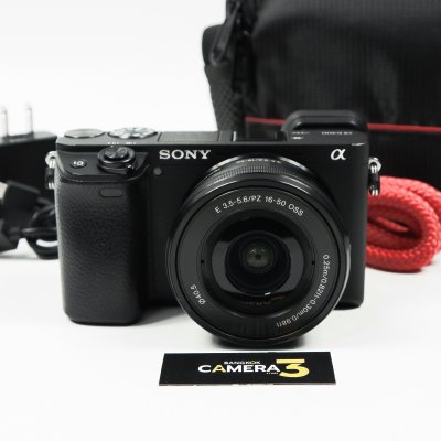 Sony A6400