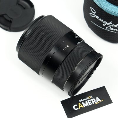 Sigma 30mm F1.4 DC DN
