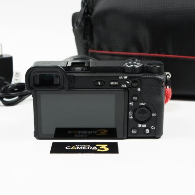 Sony A6400
