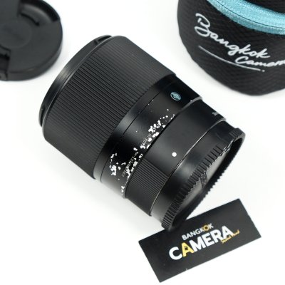 Sigma 30mm F1.4 DC DN