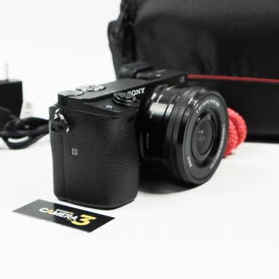 Sony A6400