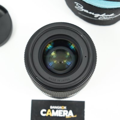 Sigma 30mm F1.4 DC DN