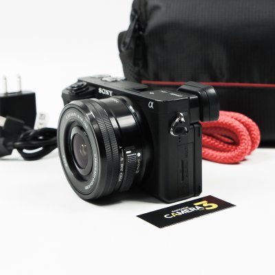 Sony A6400