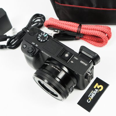 Sony A6400