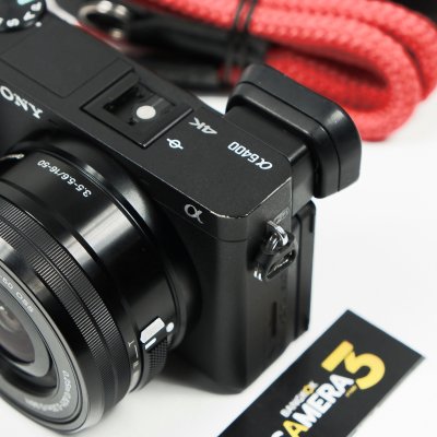Sony A6400