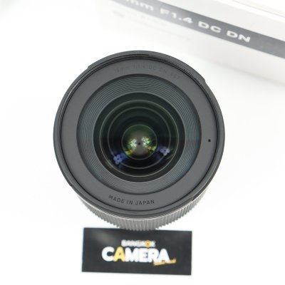SIGMA 16mm F1.4 DC DN