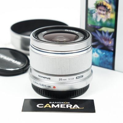 Zuiko 25mm F1.8