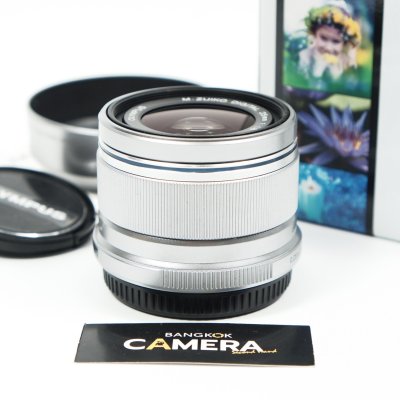 Zuiko 25mm F1.8