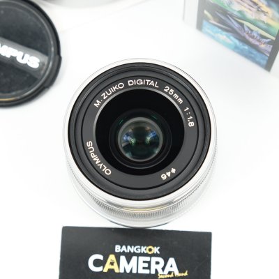 Zuiko 25mm F1.8