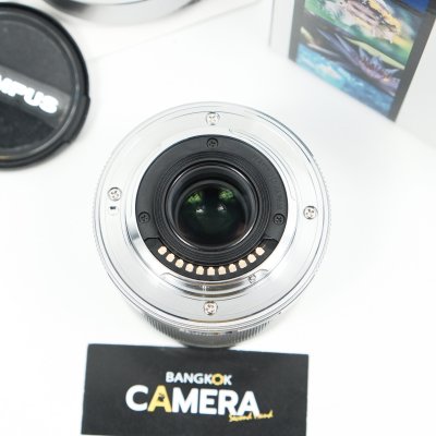 Zuiko 25mm F1.8