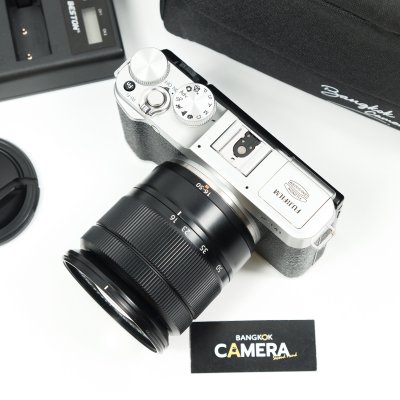 Fujifilm XM1