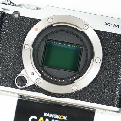 Fujifilm XM1
