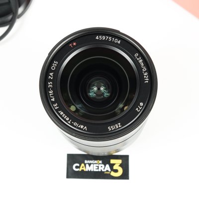 FE16-35mm F4 ZA OSS