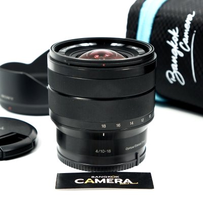 E10-18mm F4 OSS