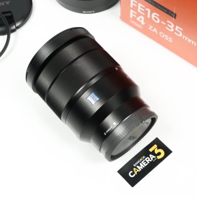 FE16-35mm F4 ZA OSS