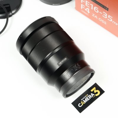 FE16-35mm F4 ZA OSS