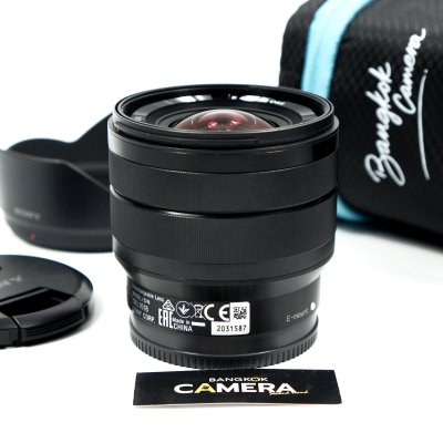 E10-18mm F4 OSS
