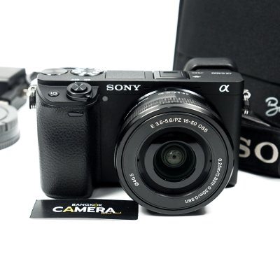 Sony A6400