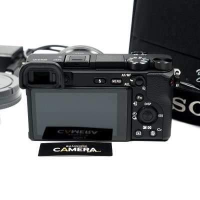 Sony A6400