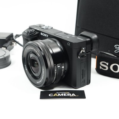 Sony A6400