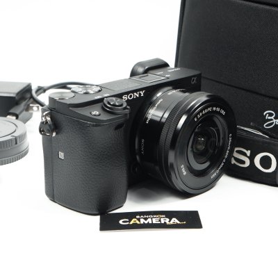 Sony A6400