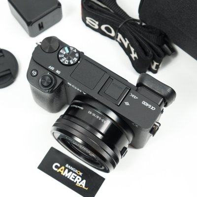 Sony A6400