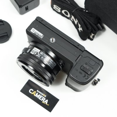 Sony A6400