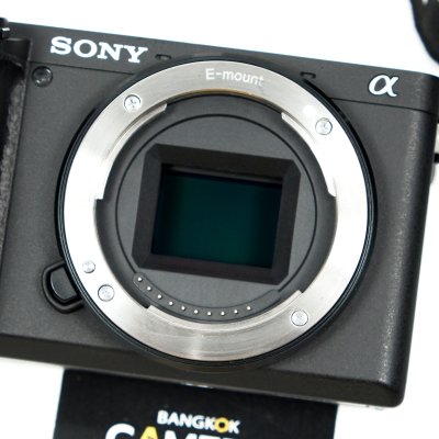 Sony A6400