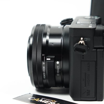 Sony A6400